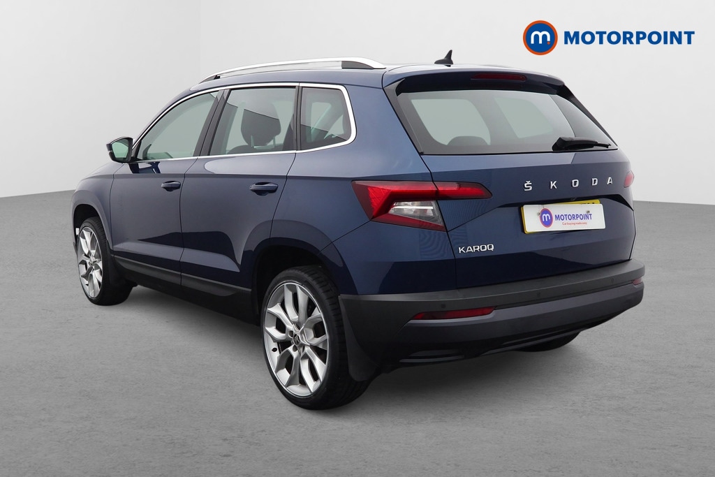 Used Skoda Karoq 2020 for sale - 78091451: Photo 5
