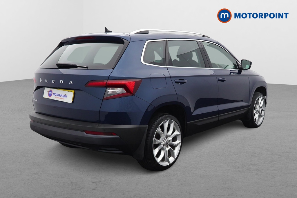 Used Skoda Karoq 2020 for sale - 78091451: Photo 7