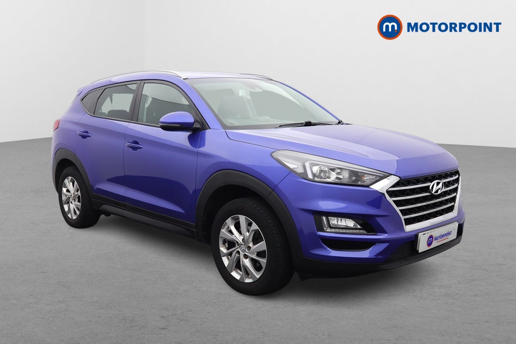 Used Hyundai TUCSON 2018 for sale - 77354761: Photo 1