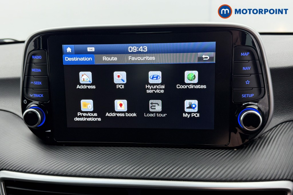 Used Hyundai TUCSON 2018 for sale - 77354761: Photo 16