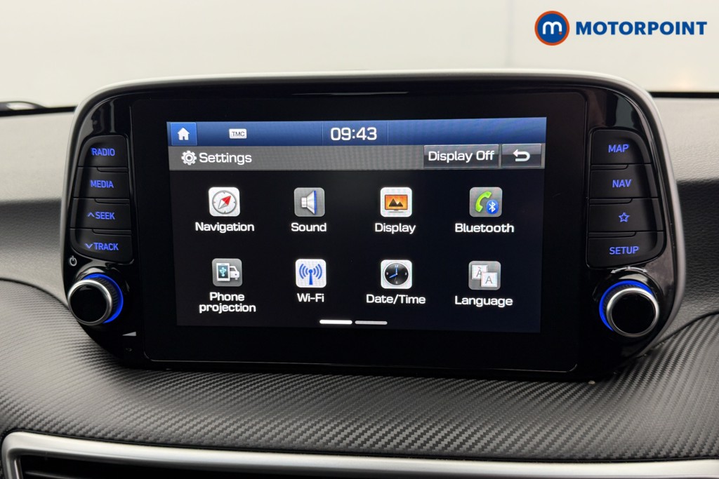 Used Hyundai TUCSON 2018 for sale - 77354761: Photo 17