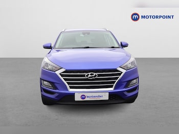 Used Hyundai TUCSON 2018 for sale - 77354761: Photo