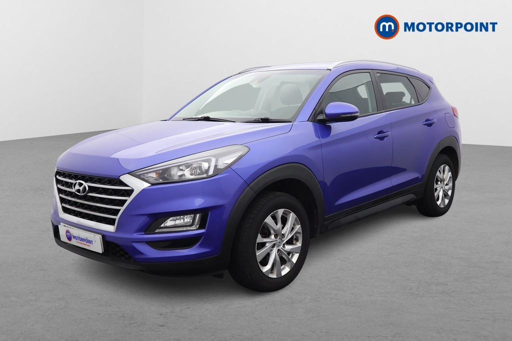 Used Hyundai TUCSON 2018 for sale - 77354761: Photo 3