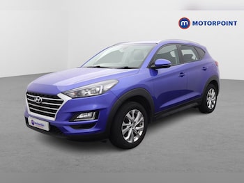 Used Hyundai TUCSON 2018 for sale - 77354761: Photo