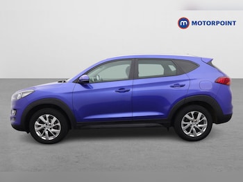 Used Hyundai TUCSON 2018 for sale - 77354761: Photo
