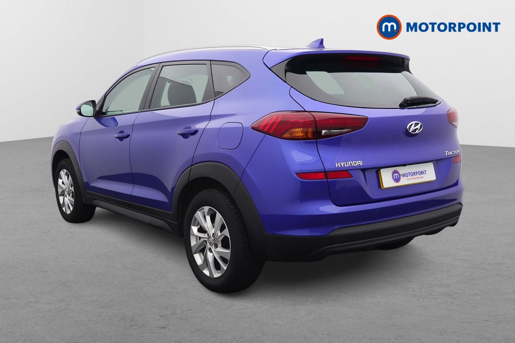Used Hyundai TUCSON 2018 for sale - 77354761: Photo 5