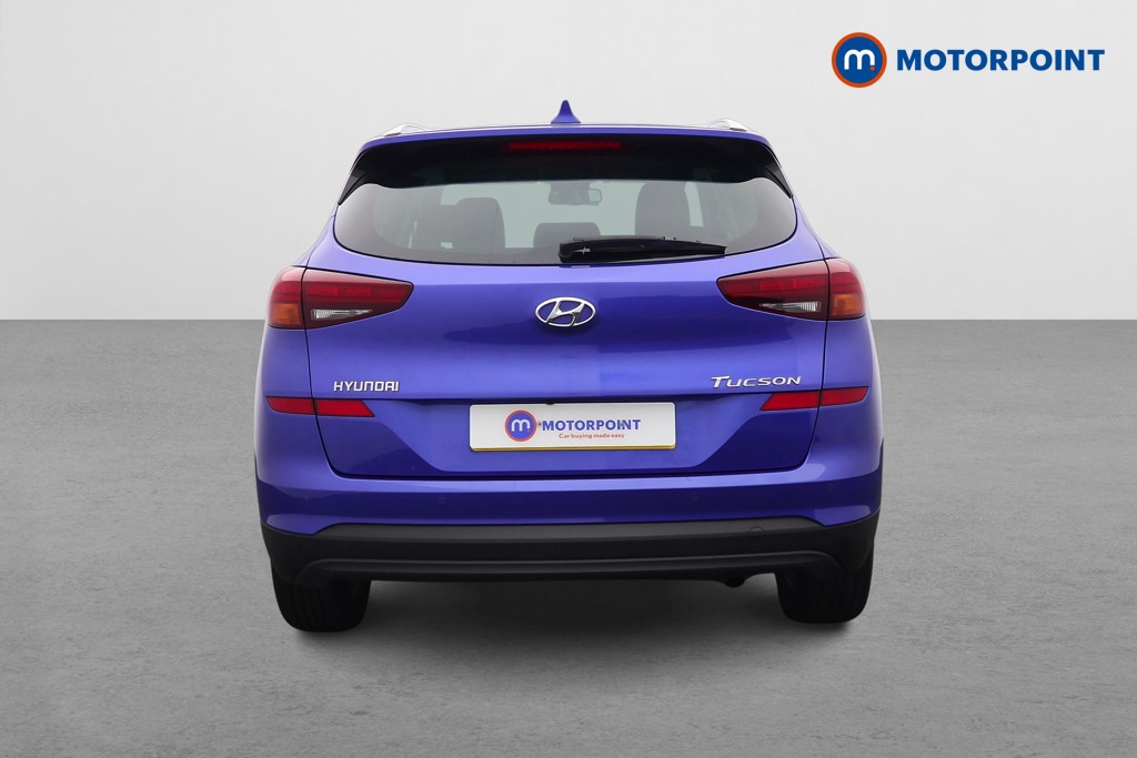 Used Hyundai TUCSON 2018 for sale - 77354761: Photo 6
