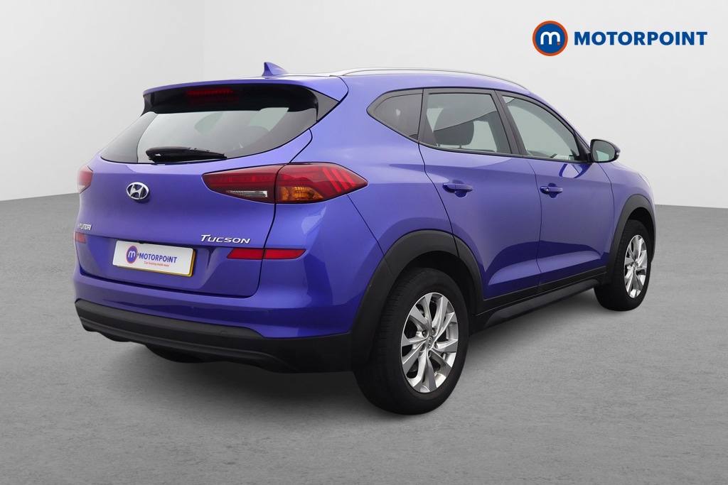 Used Hyundai TUCSON 2018 for sale - 77354761: Photo 7