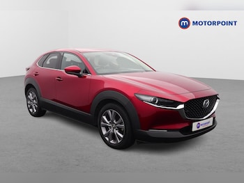 Mazda CX-30 feature image