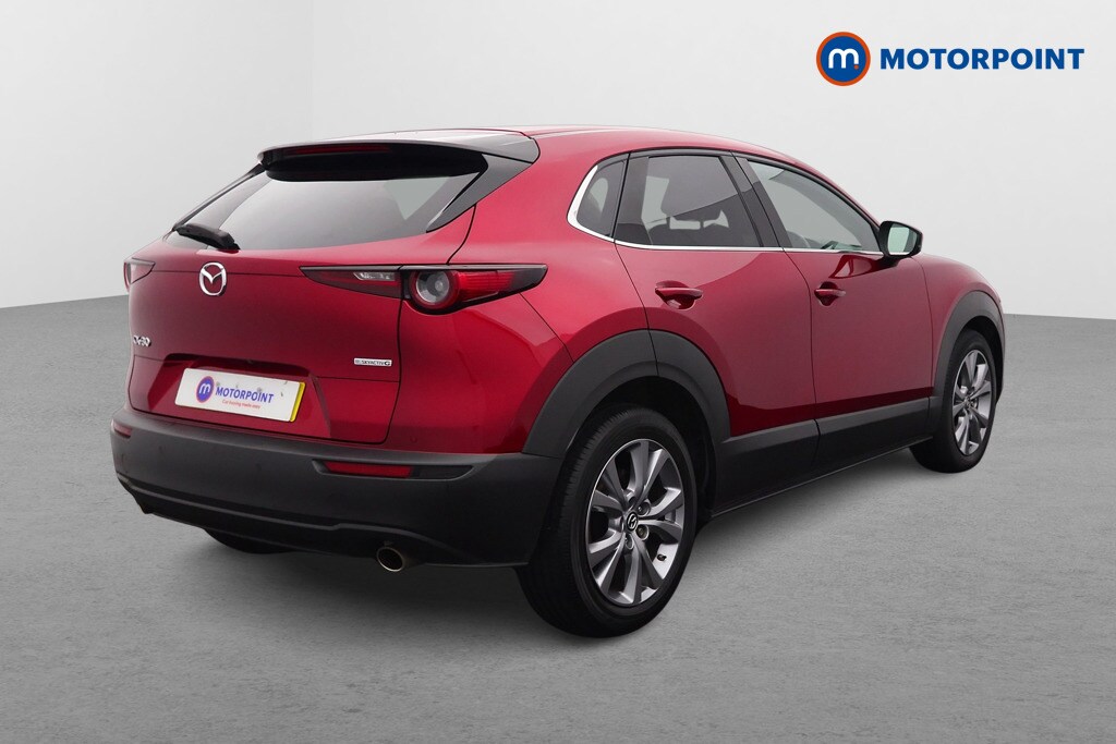 Used Mazda CX-30 2021 for sale - 78028862: Photo 7