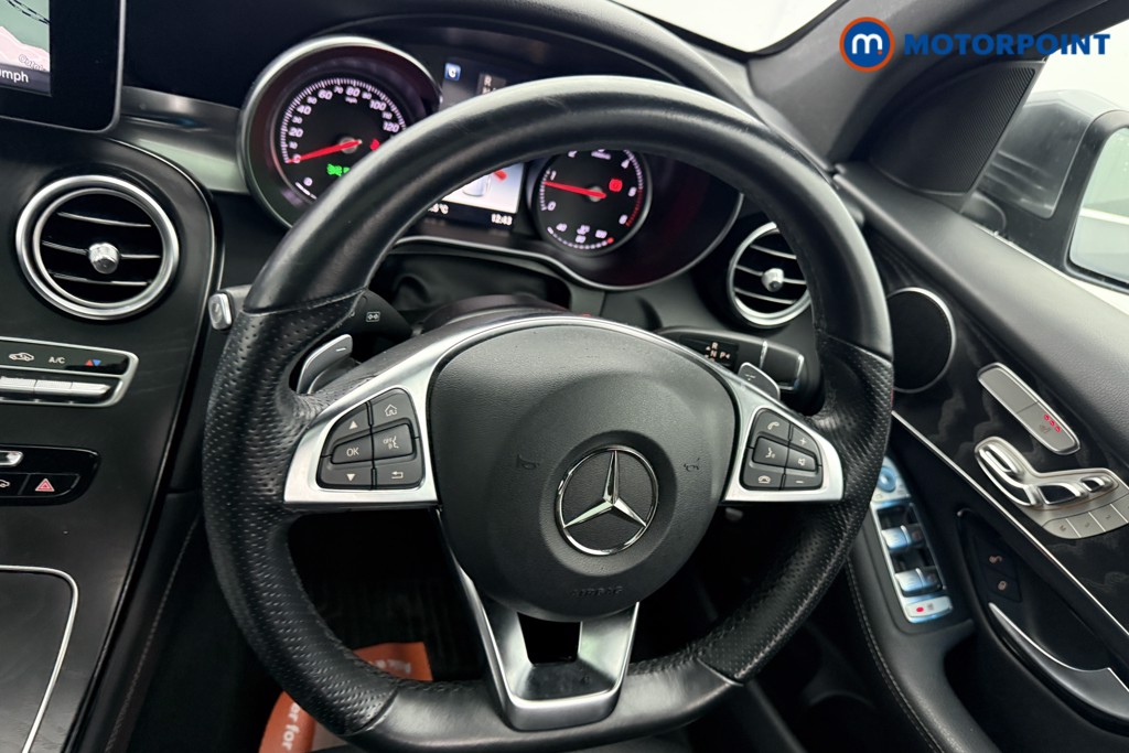 Used Mercedes-Benz GLC 2018 for sale - 77904185: Photo 11