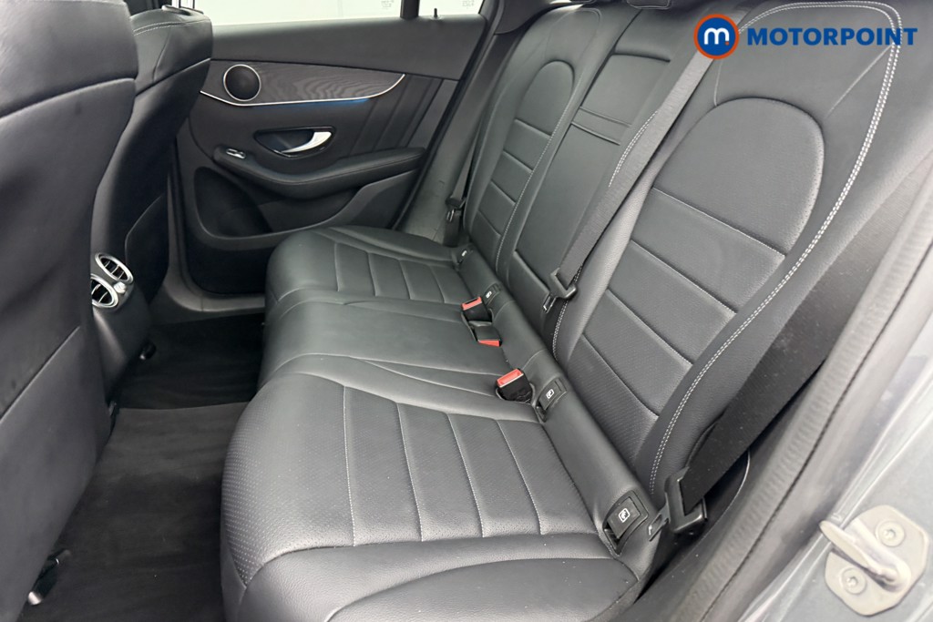 Used Mercedes-Benz GLC 2018 for sale - 77904185: Photo 32