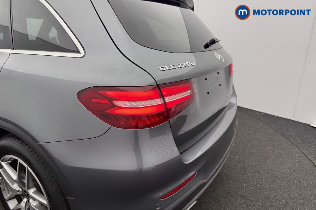 Used Mercedes-Benz GLC 2018 for sale - 77904185: Photo 35