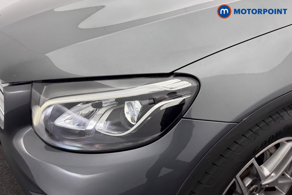 Used Mercedes-Benz GLC 2018 for sale - 77904185: Photo 36