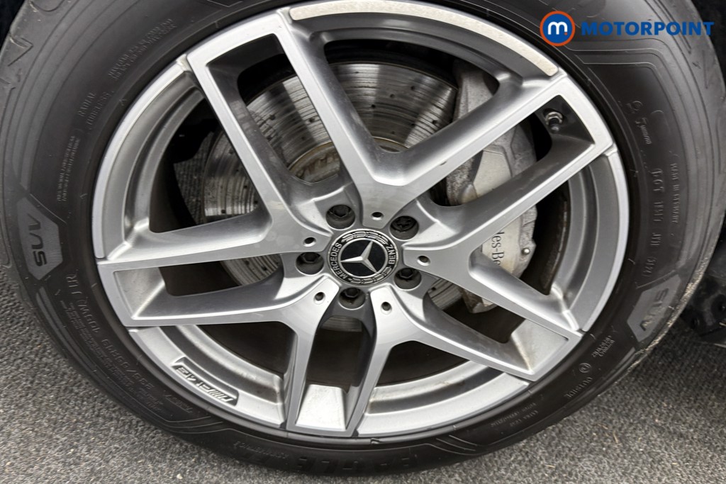 Used Mercedes-Benz GLC 2018 for sale - 77904185: Photo 38