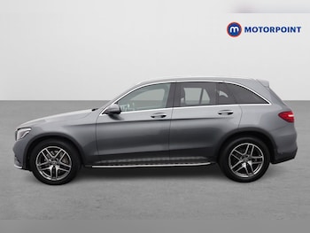 Used Mercedes-Benz GLC 2018 for sale - 77904185: Photo