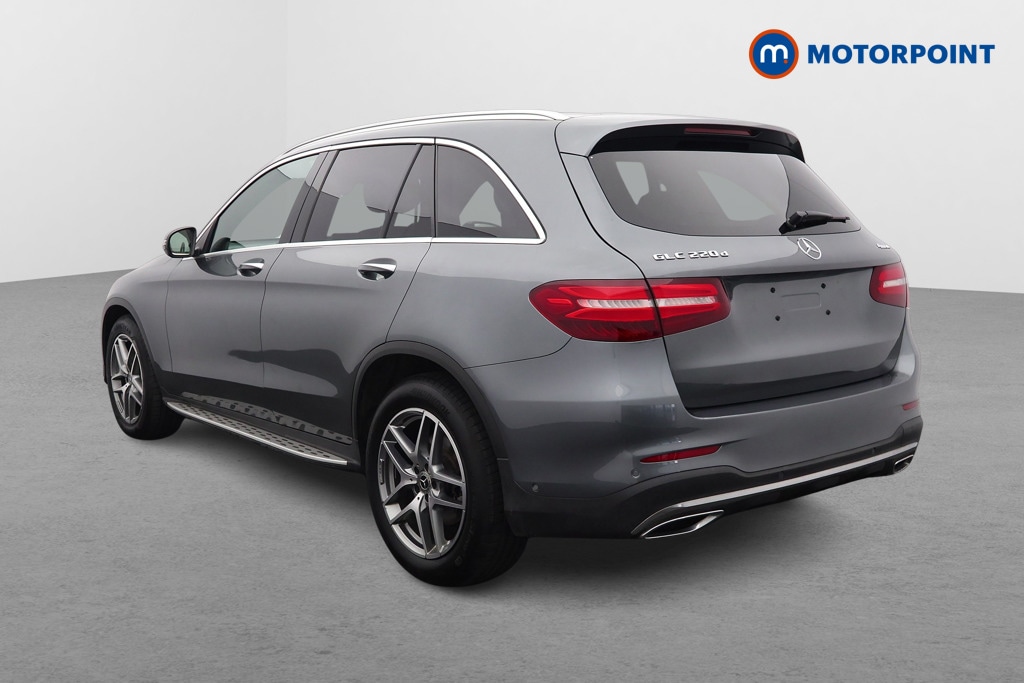 Used Mercedes-Benz GLC 2018 for sale - 77904185: Photo 5