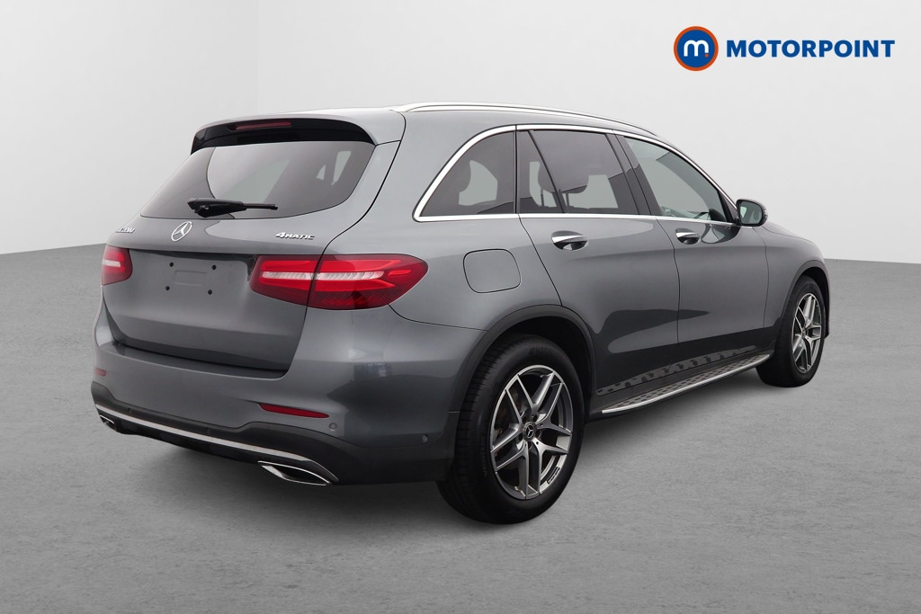 Used Mercedes-Benz GLC 2018 for sale - 77904185: Photo 7