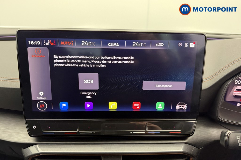 Used Cupra Formentor 2024 for sale - 76933704: Photo 17