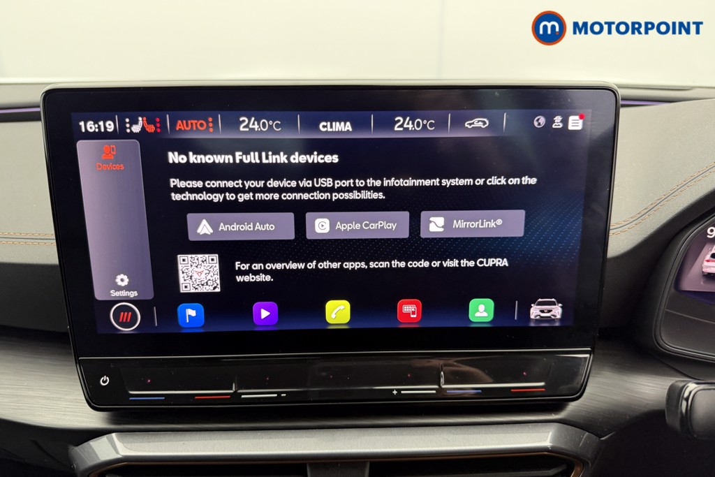 Used Cupra Formentor 2024 for sale - 76933704: Photo 18