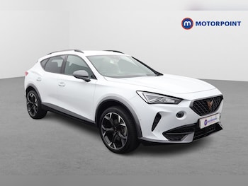 Cupra Formentor feature image