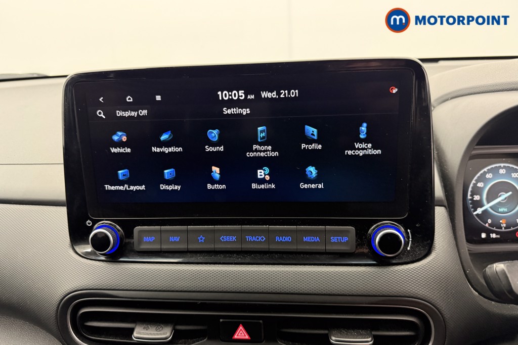 Used Hyundai KONA 2022 for sale - 77297864: Photo 14