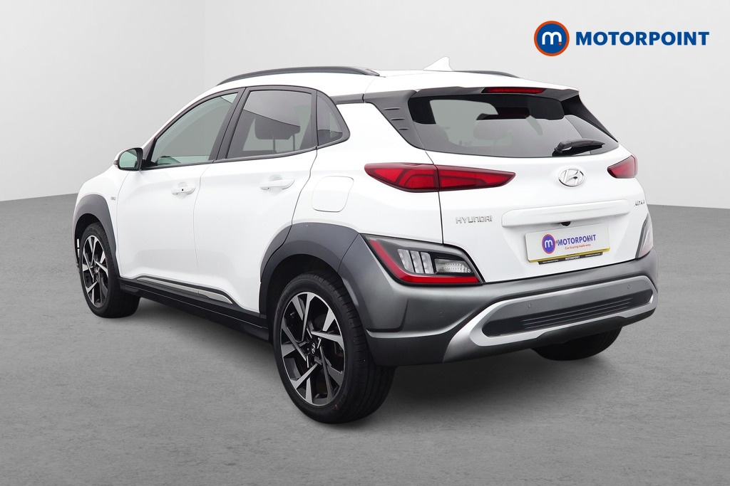 Used Hyundai KONA 2022 for sale - 77297864: Photo 5