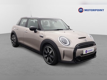 2023 - 2.0 Cooper S Exclusive Premium 5dr Auto