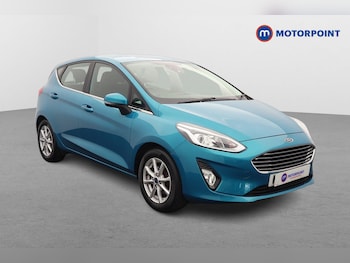 Used Ford Fiesta undefined for sale - 78530958: Photo