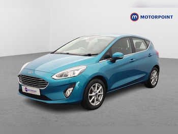 Used Ford Fiesta undefined for sale - 78530958: Photo
