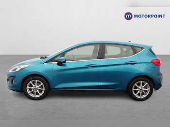 Used Ford Fiesta undefined for sale - 78530958: Photo