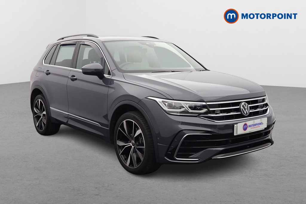 Used Volkswagen Tiguan 2023 for sale - 76697119: Photo 1