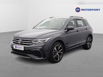 Used Volkswagen Tiguan 2023 for sale - 76697119: Photo