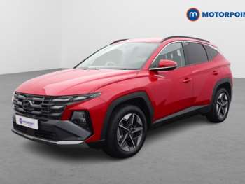 Used Hyundai TUCSON 2024 for sale - 74841022: Photo
