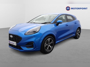 Used Ford Puma 2025 for sale - 79579117: Photo
