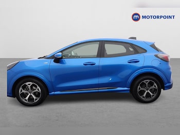 Used Ford Puma 2025 for sale - 79579117: Photo