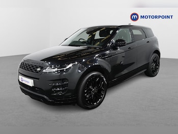 Used Land Rover Range Rover Evoque 2022 for sale - 79162811: Photo