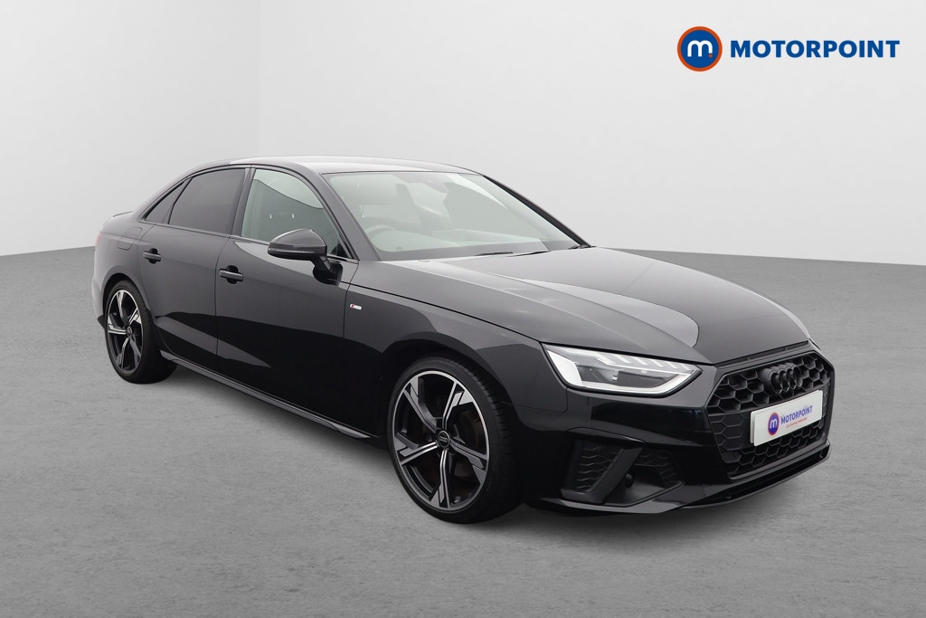 Used Audi A4 2022 for sale - 76279160: Photo 1