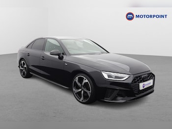 Used Audi A4 2022 for sale - 76279160: Photo