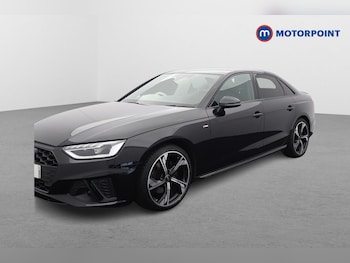 Used Audi A4 2022 for sale - 76279160: Photo