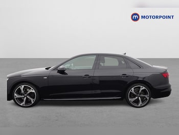 Used Audi A4 2022 for sale - 76279160: Photo