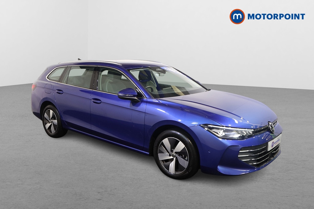 Used Volkswagen Passat 2025 for sale - 76394305: Photo 1