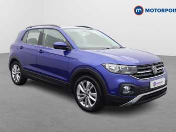 2021 - 1.0 TSI 110 SE 5dr DSG