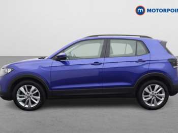 Used Volkswagen T-Cross 2021 for sale - 75097938: Photo