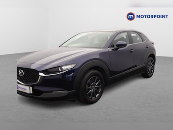 Used Mazda CX-30 2024 for sale - 78814592: Photo