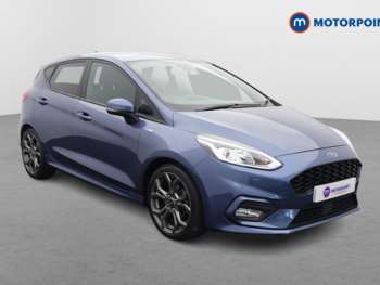 2021 - 1.0 EcoBoost 95 ST-Line Edition 5dr