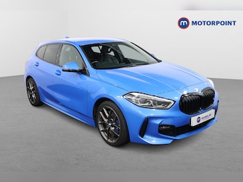 2021 - 118i [136] M Sport 5dr Step Auto