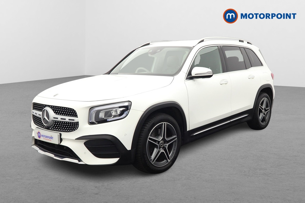 Used Mercedes-Benz GLB 2021 for sale - 77533535: Photo 3