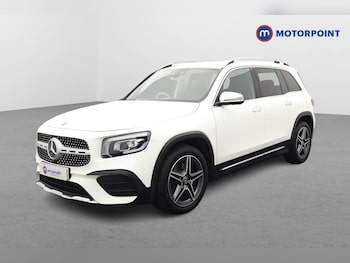 Used Mercedes-Benz GLB 2021 for sale - 77533535: Photo