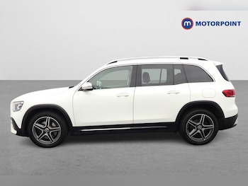Used Mercedes-Benz GLB 2021 for sale - 77533535: Photo